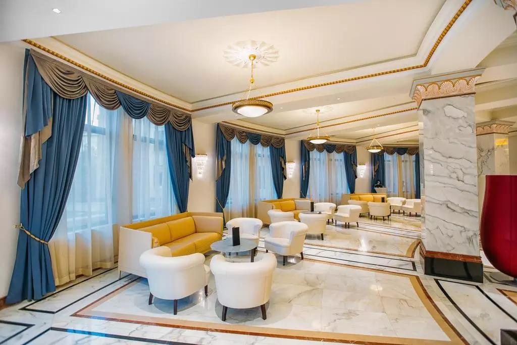 هتل بیلتمور تفلیس